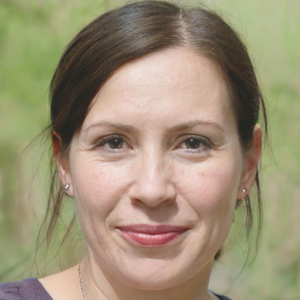 Annika Lindqvist, IT-Support-Trainerin und Netzwerk-Spezialistin