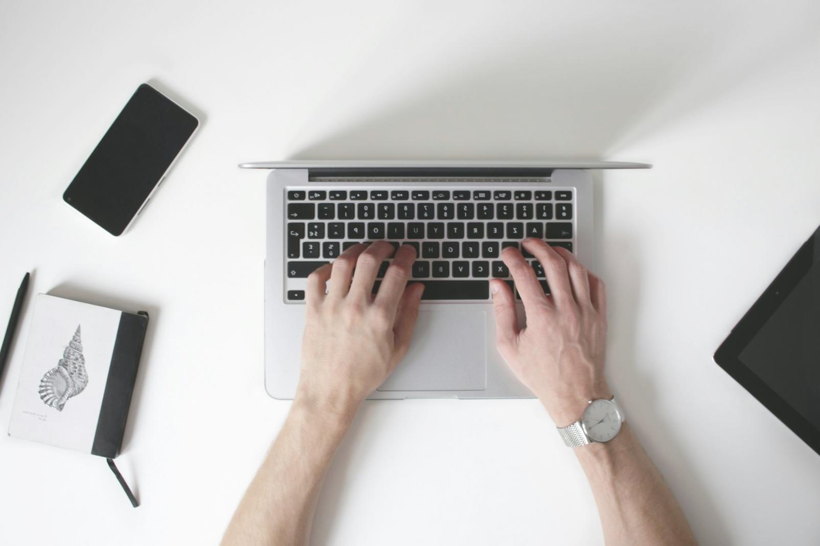 Netzwerktechnik und Support-Infrastruktur im Einsatz